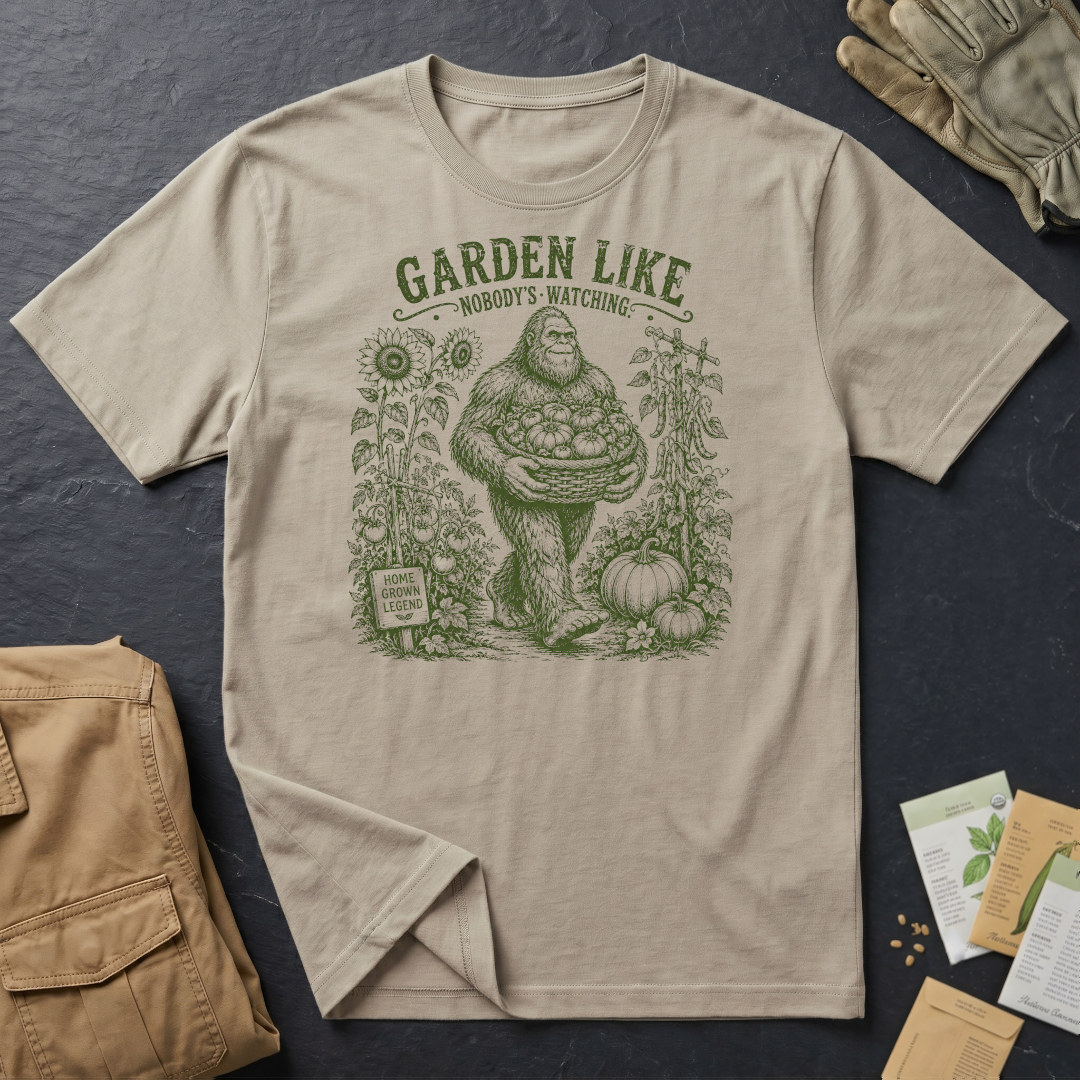 Nobody's Watching T-Shirt