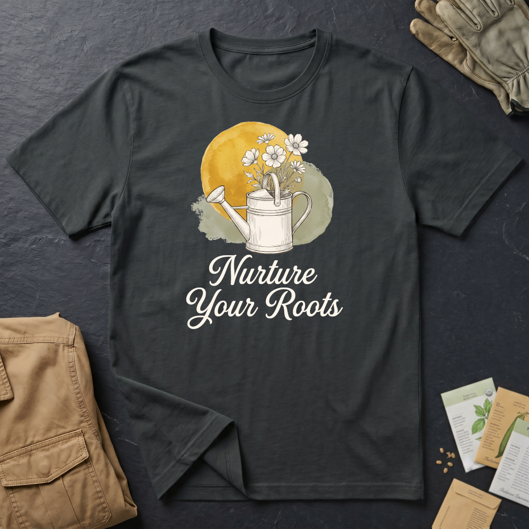 Nurture Your Roots T-Shirt