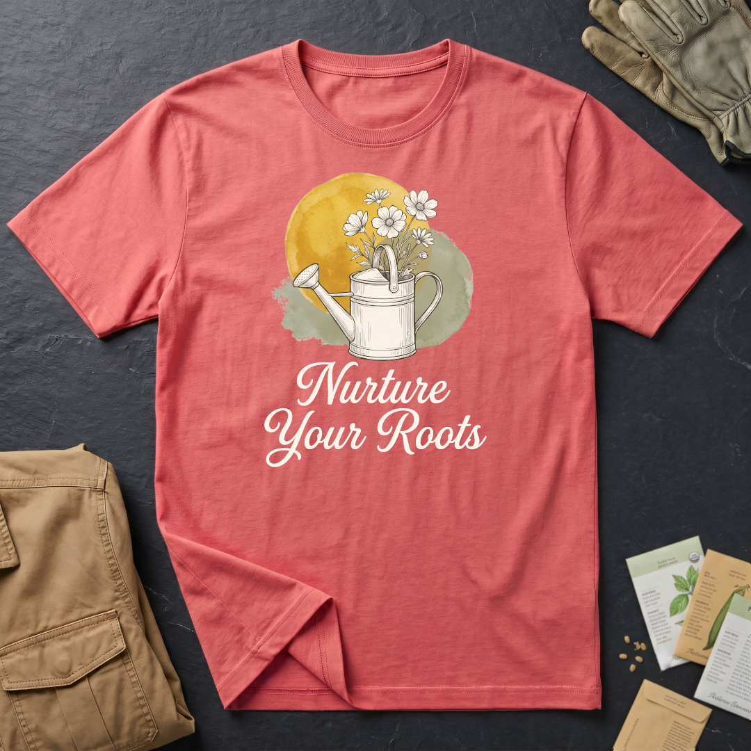 Nurture Your Roots T-Shirt