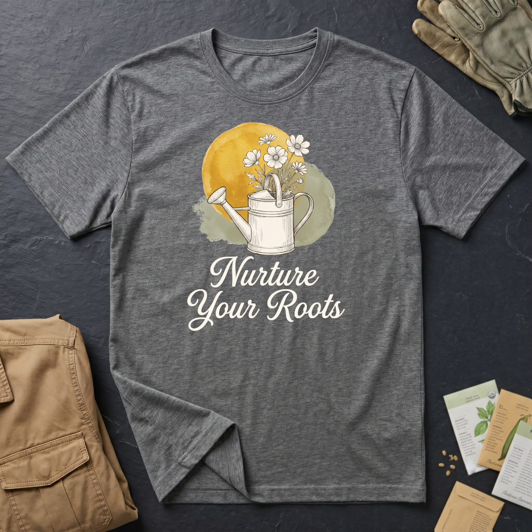Nurture Your Roots T-Shirt