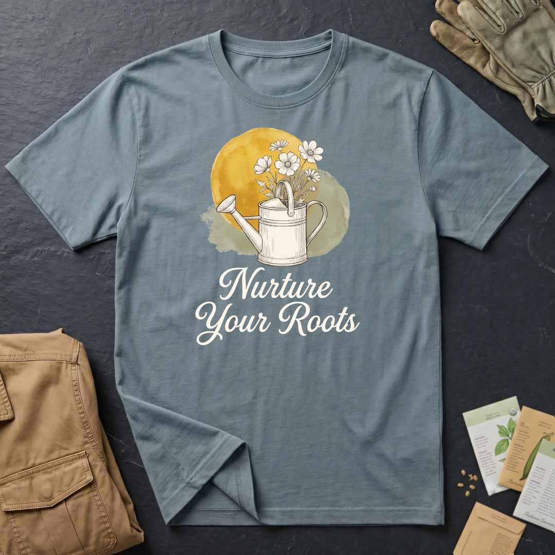 Nurture Your Roots T-Shirt