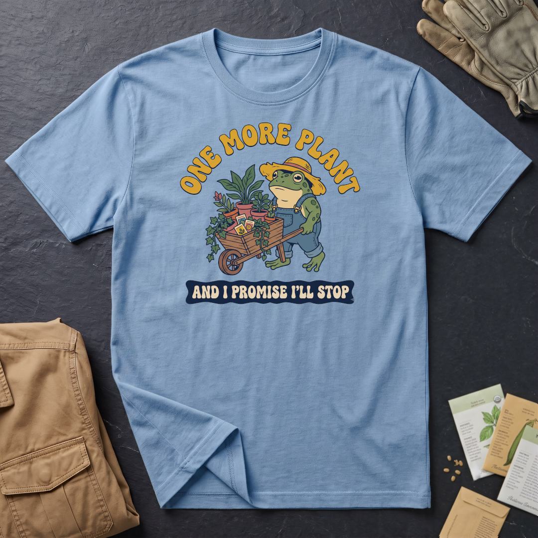 One More Plant T-Shirt