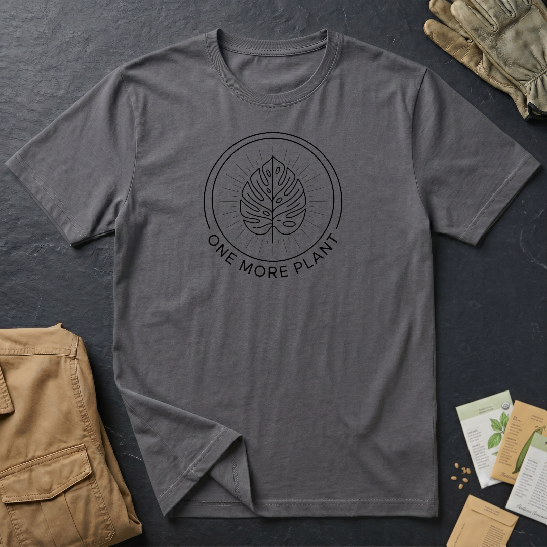 One More Plant T-Shirt