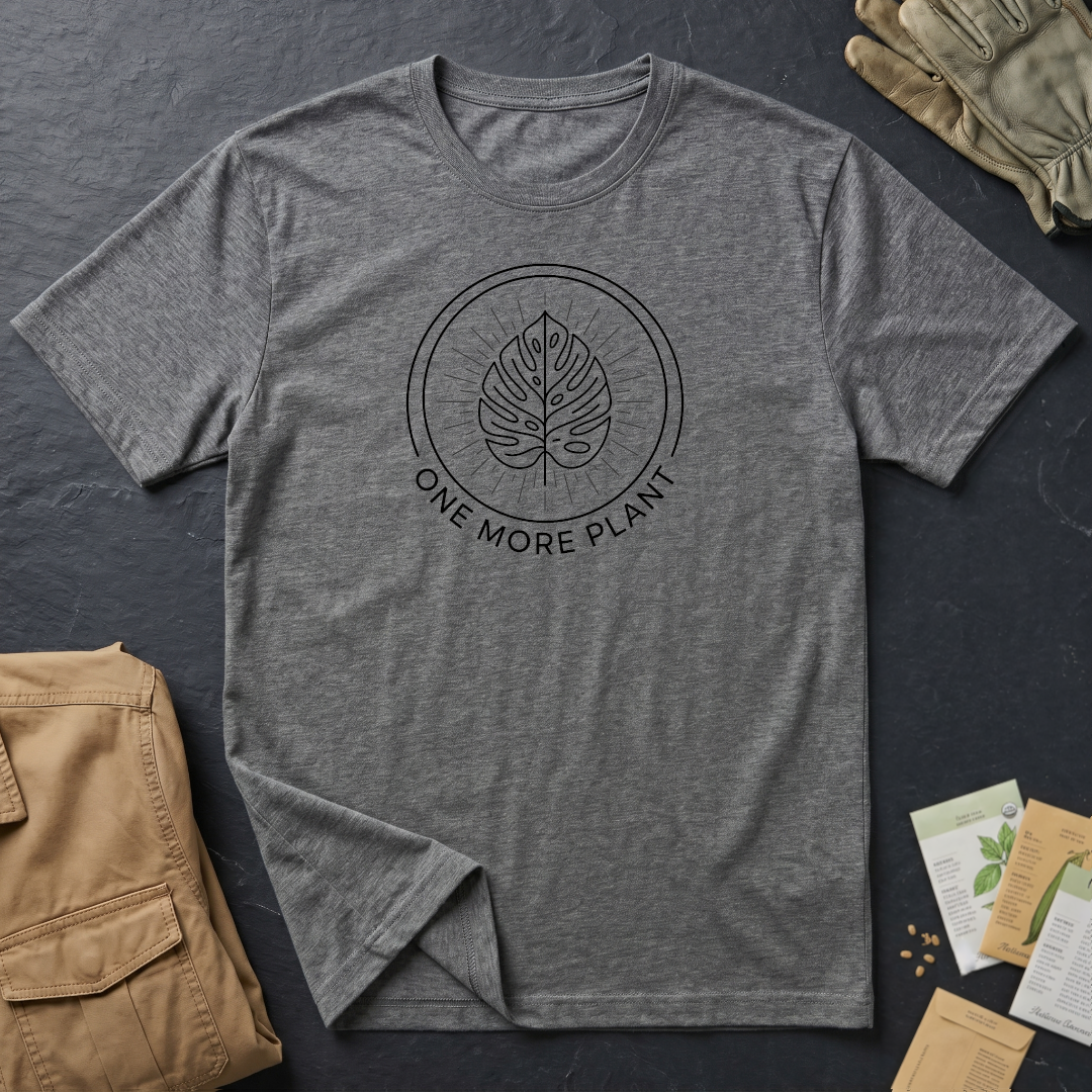 One More Plant T-Shirt