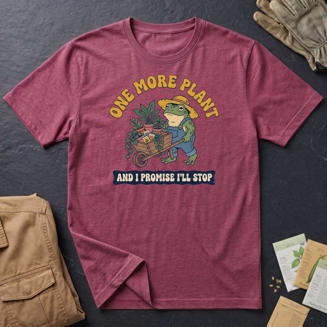 One More Plant T-Shirt