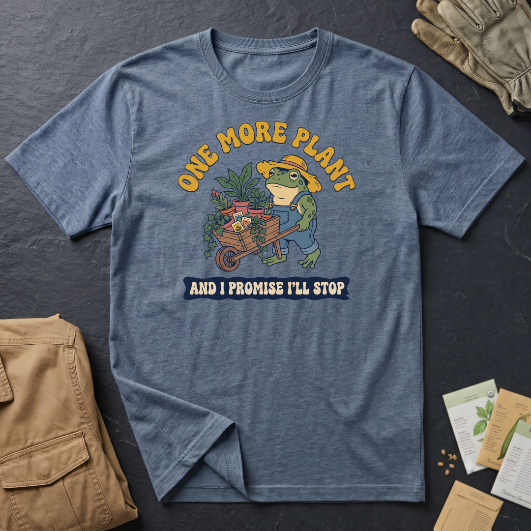 One More Plant T-Shirt