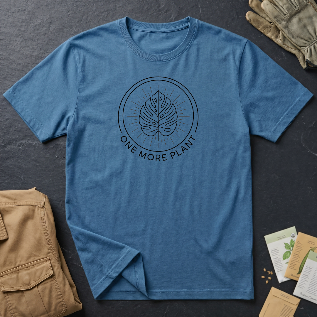 One More Plant T-Shirt