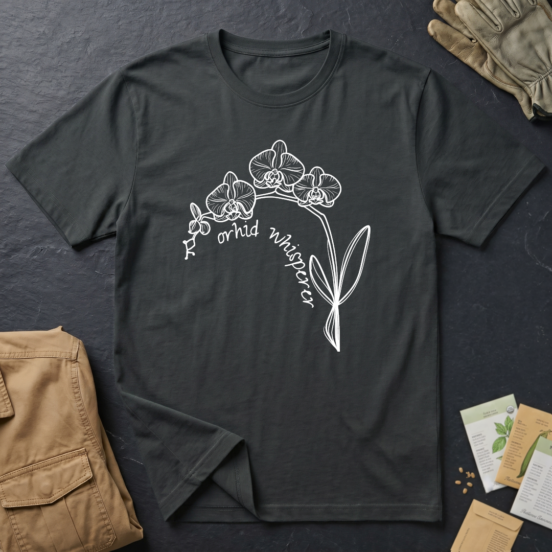 Orchid Whisperer T-Shirt