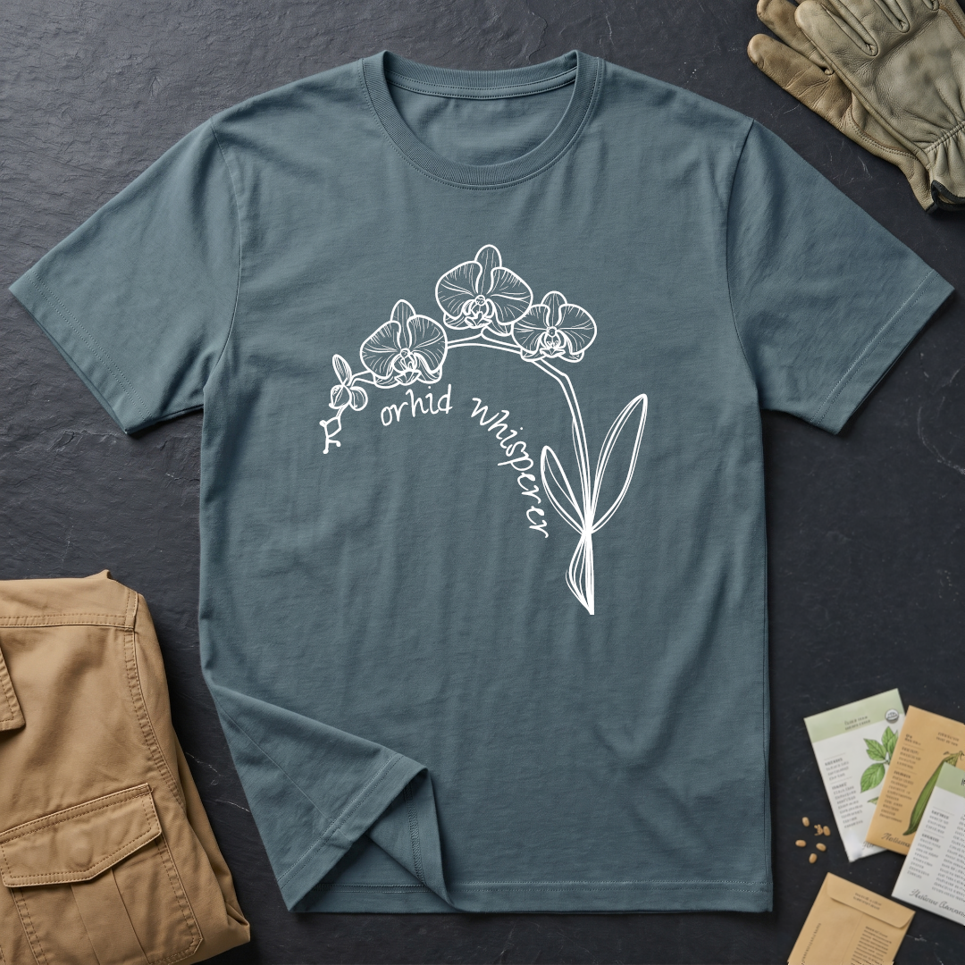Orchid Whisperer T-Shirt