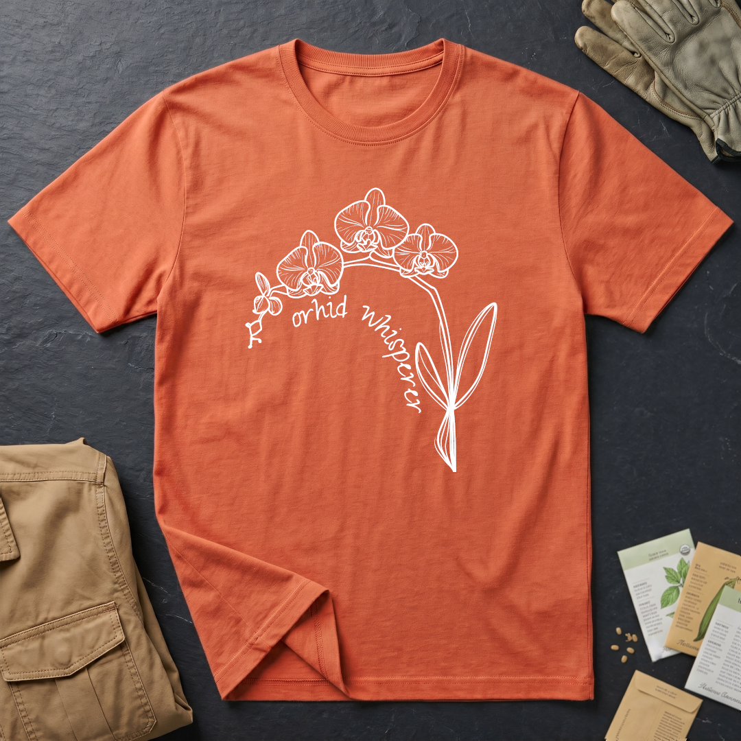 Orchid Whisperer T-Shirt