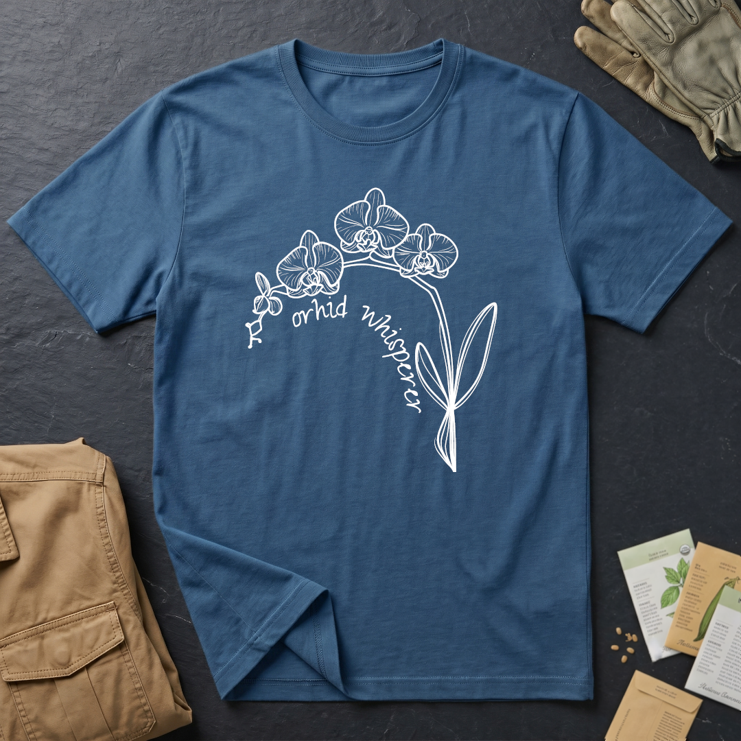 Orchid Whisperer T-Shirt