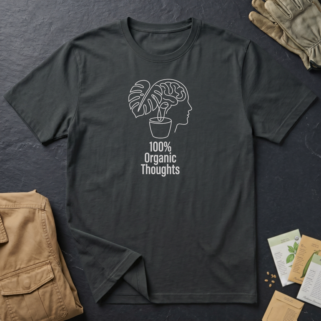 Organic Thoughts T-Shirt