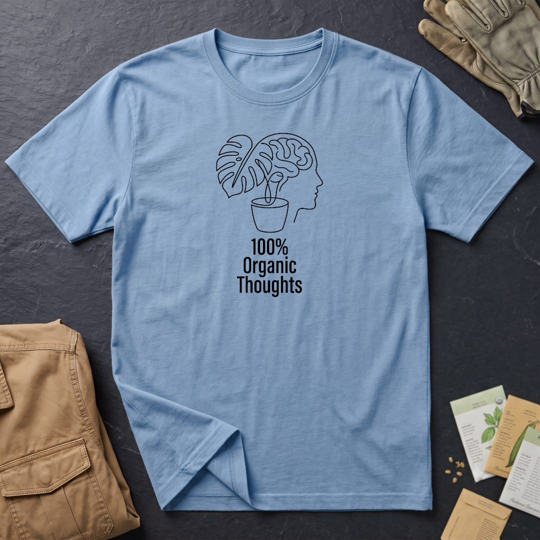 Organic Thoughts T-Shirt