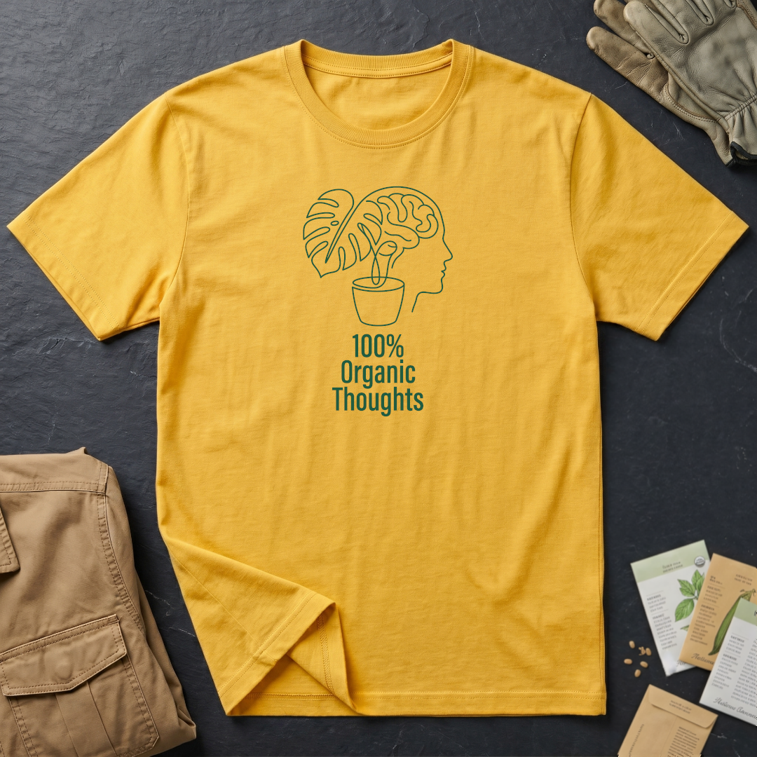 Organic Thoughts T-Shirt