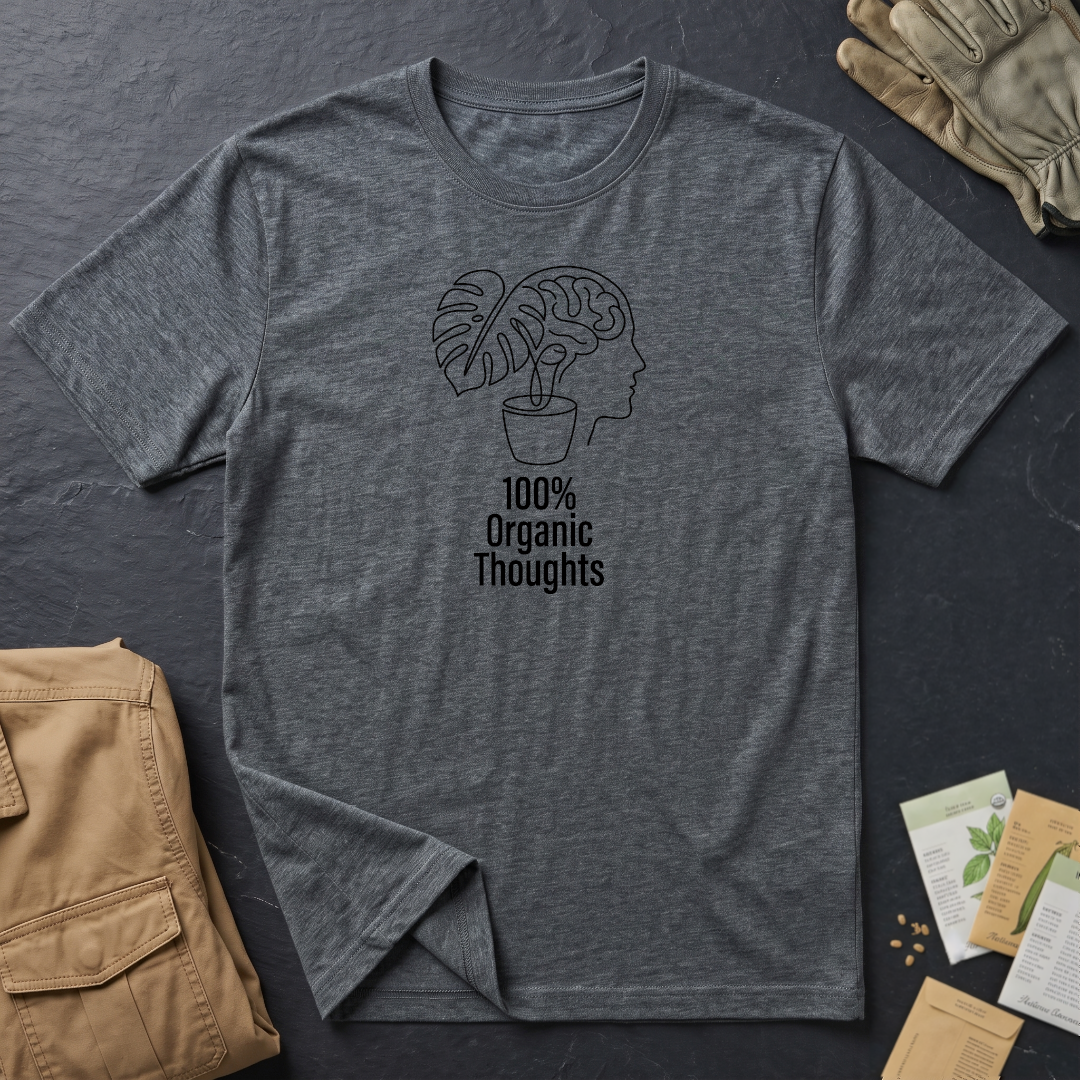 Organic Thoughts T-Shirt
