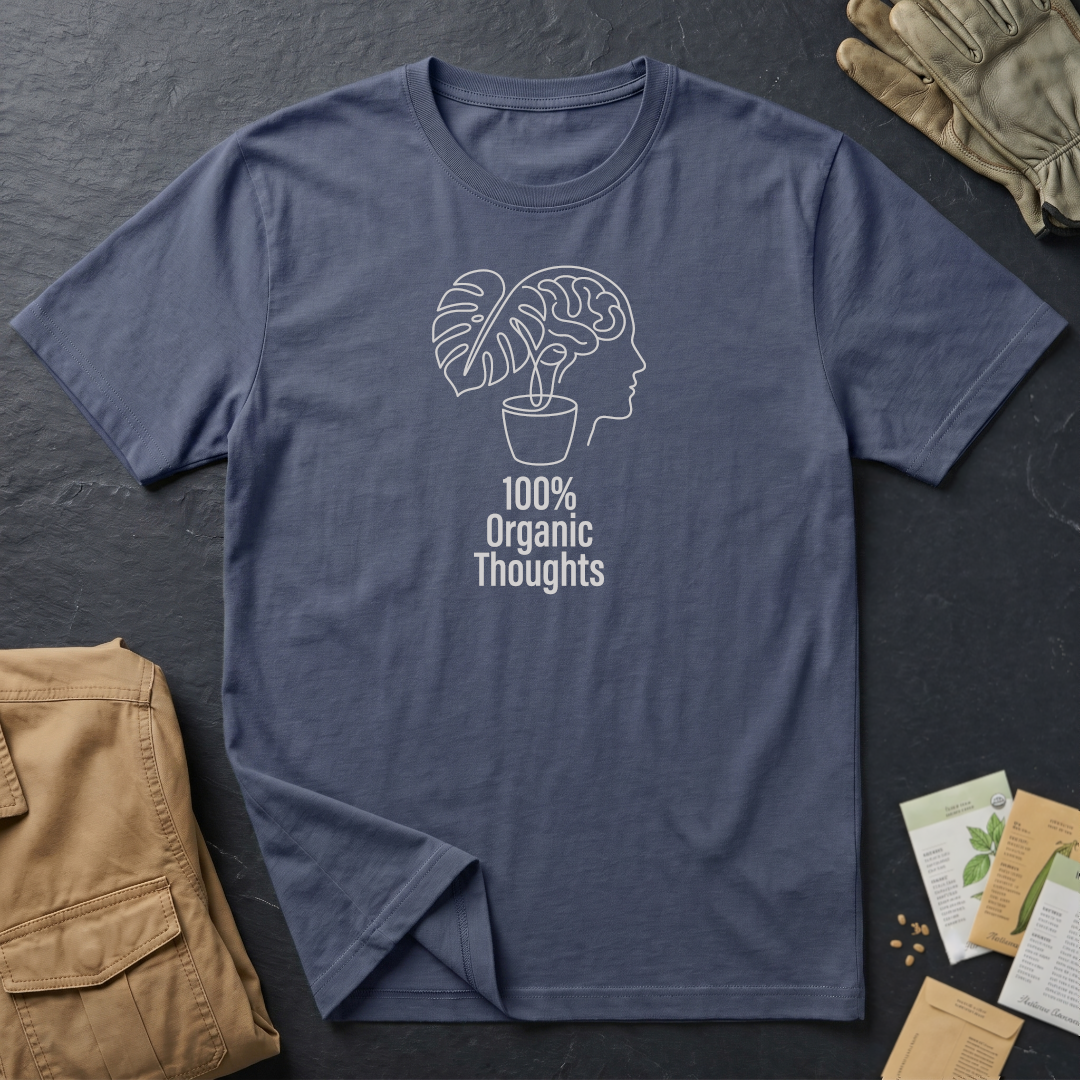 Organic Thoughts T-Shirt
