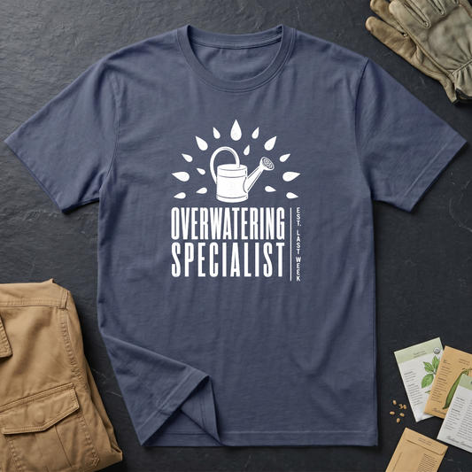 Overwatering Specialist T-Shirt