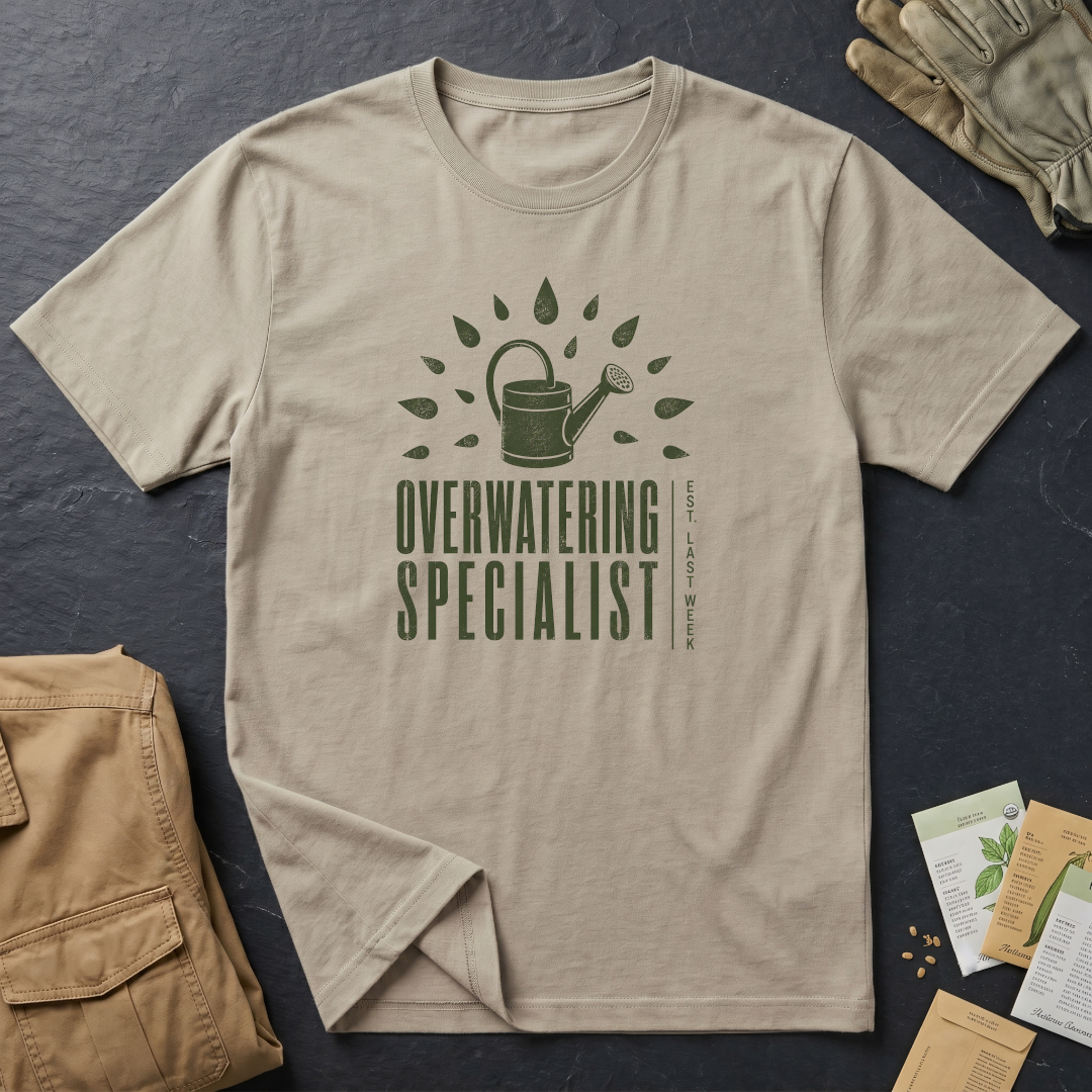 Overwatering Specialist T-Shirt