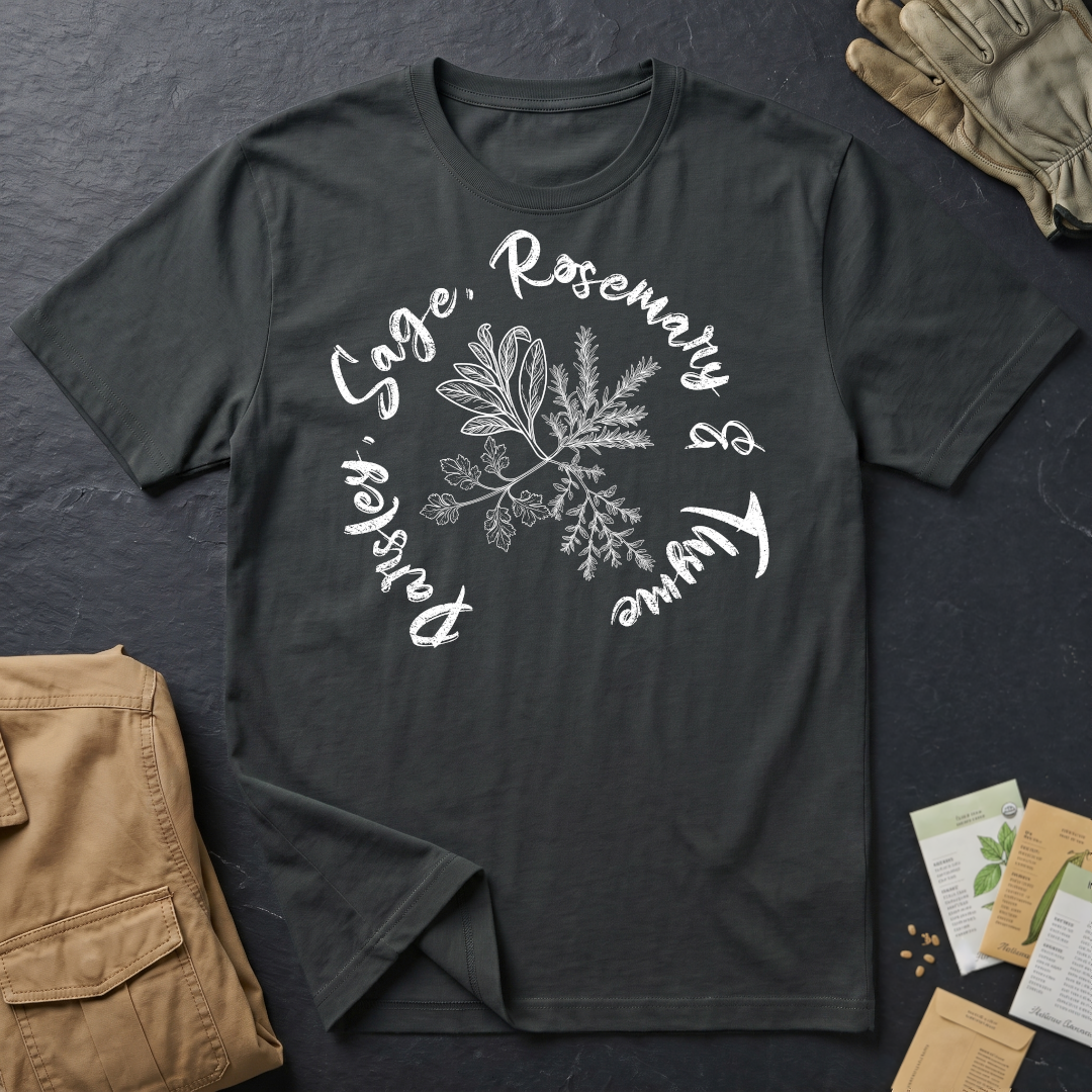 Parsley, Sage, Rosemary & Thyme (W) T-Shirt
