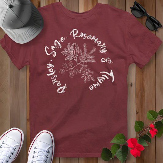Parsley, Sage, Rosemary & Thyme (W) T-Shirt