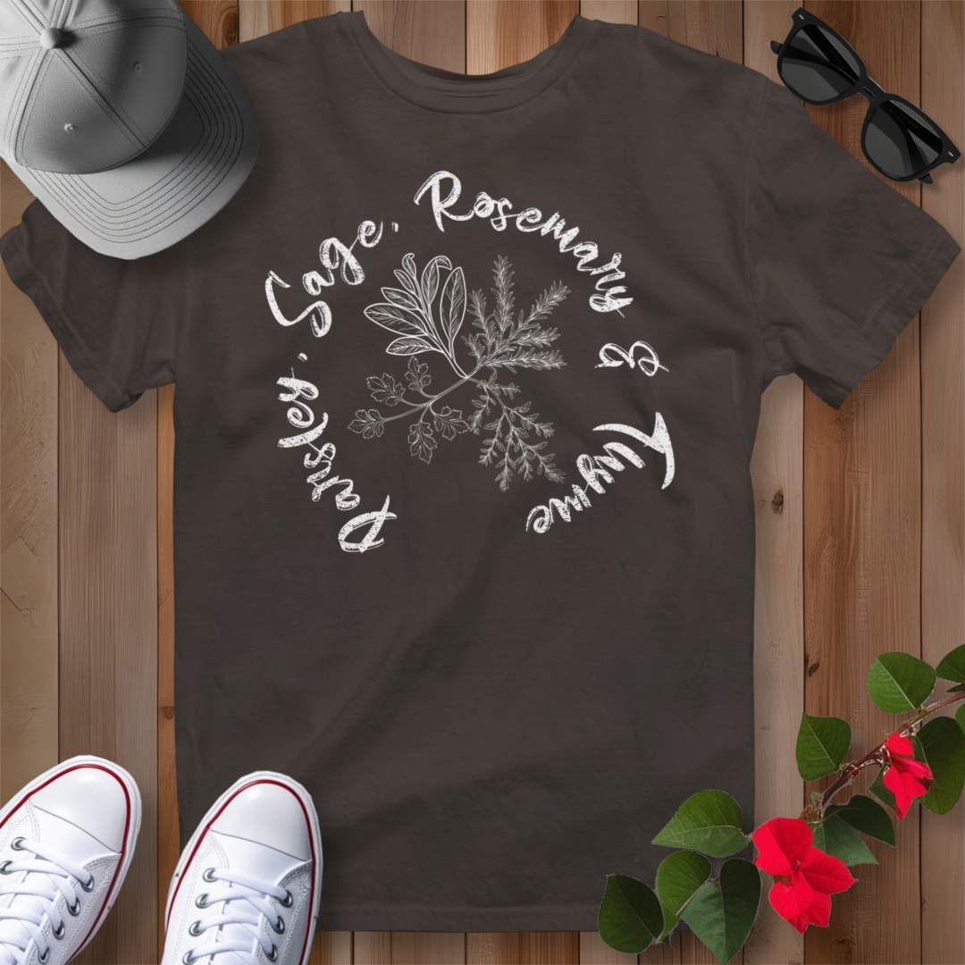 Parsley, Sage, Rosemary & Thyme (W) T-Shirt