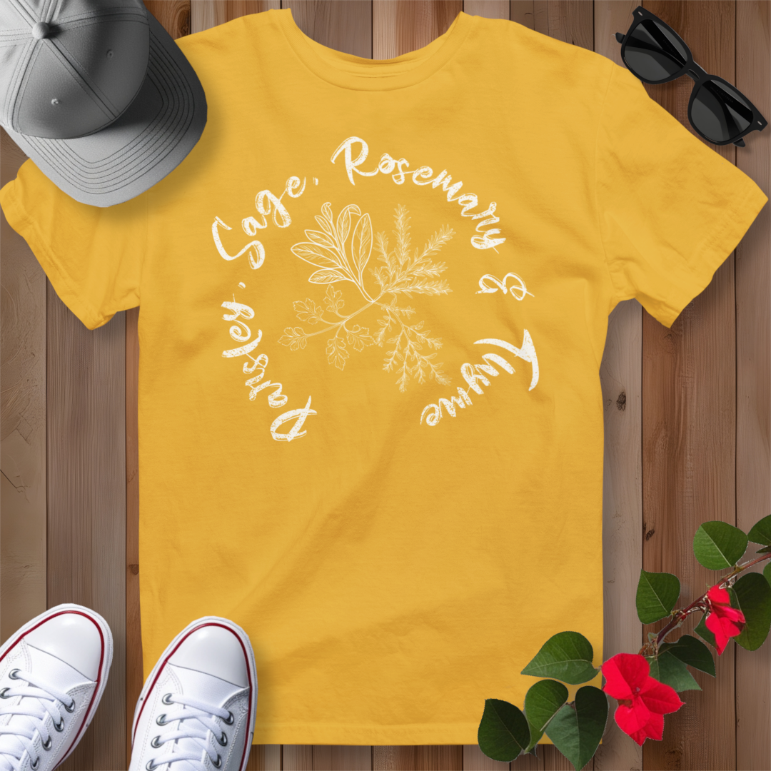 Parsley, Sage, Rosemary & Thyme (W) T-Shirt