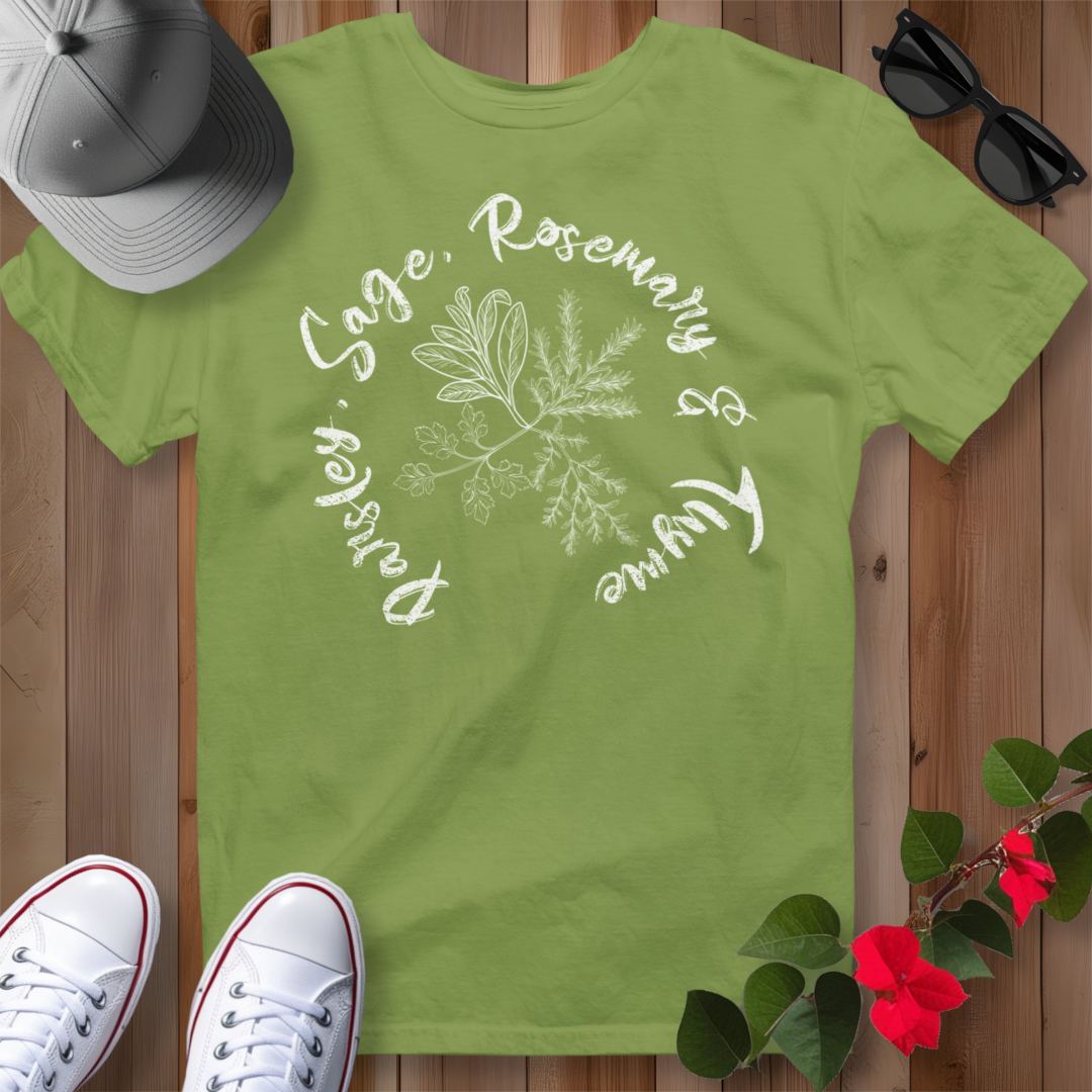 Parsley, Sage, Rosemary & Thyme (W) T-Shirt