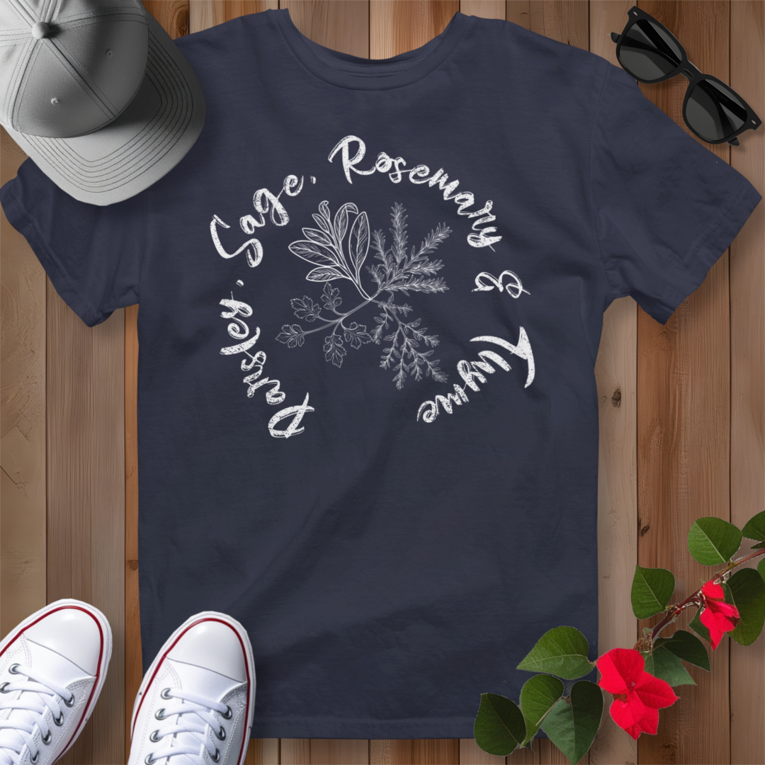 Parsley, Sage, Rosemary & Thyme (W) T-Shirt