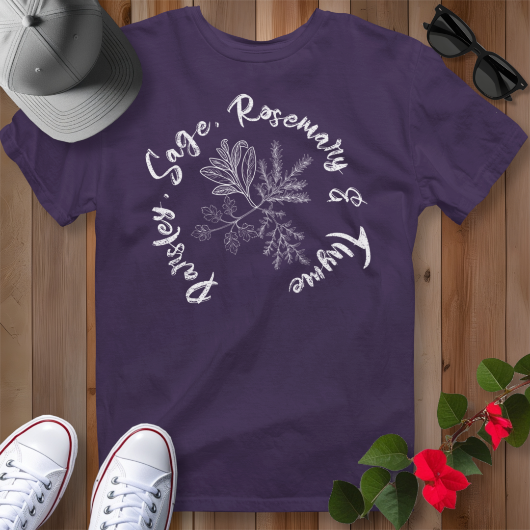 Parsley, Sage, Rosemary & Thyme (W) T-Shirt