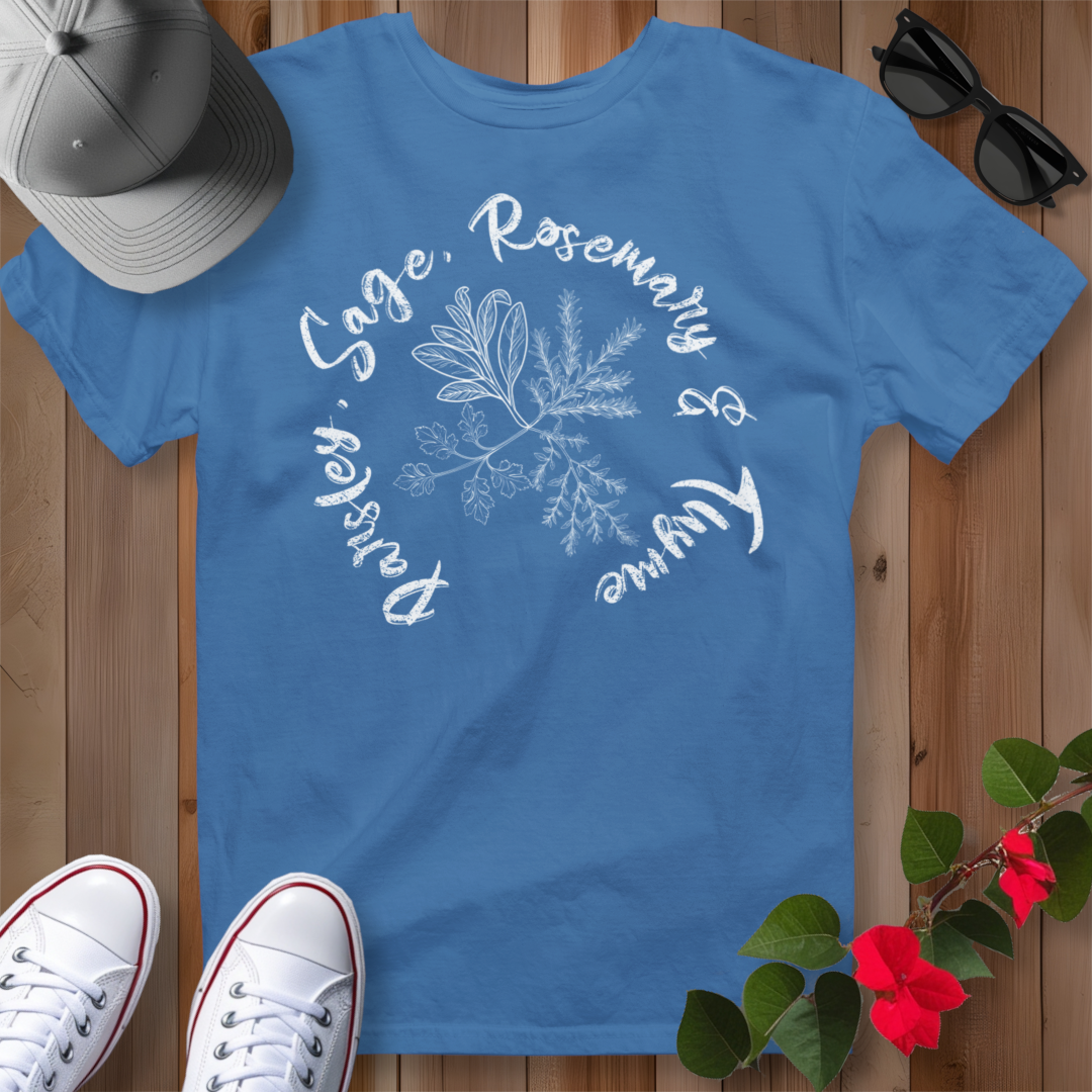 Parsley, Sage, Rosemary & Thyme (W) T-Shirt