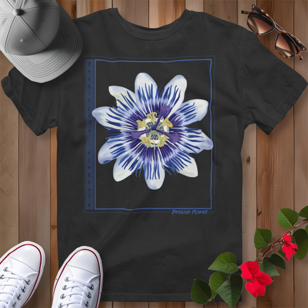 Passion Flower T-Shirt