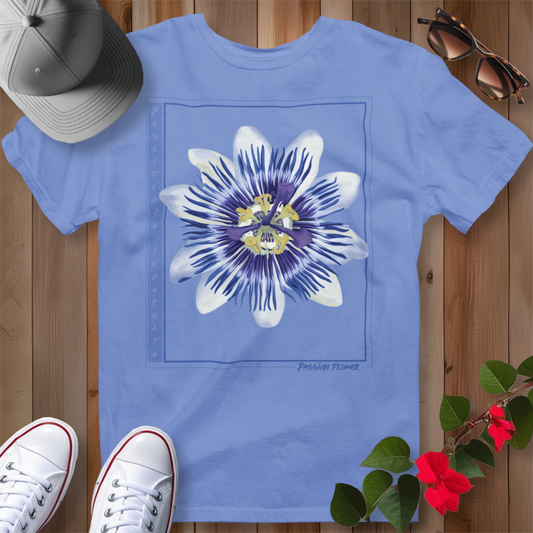 Passion Flower T-Shirt