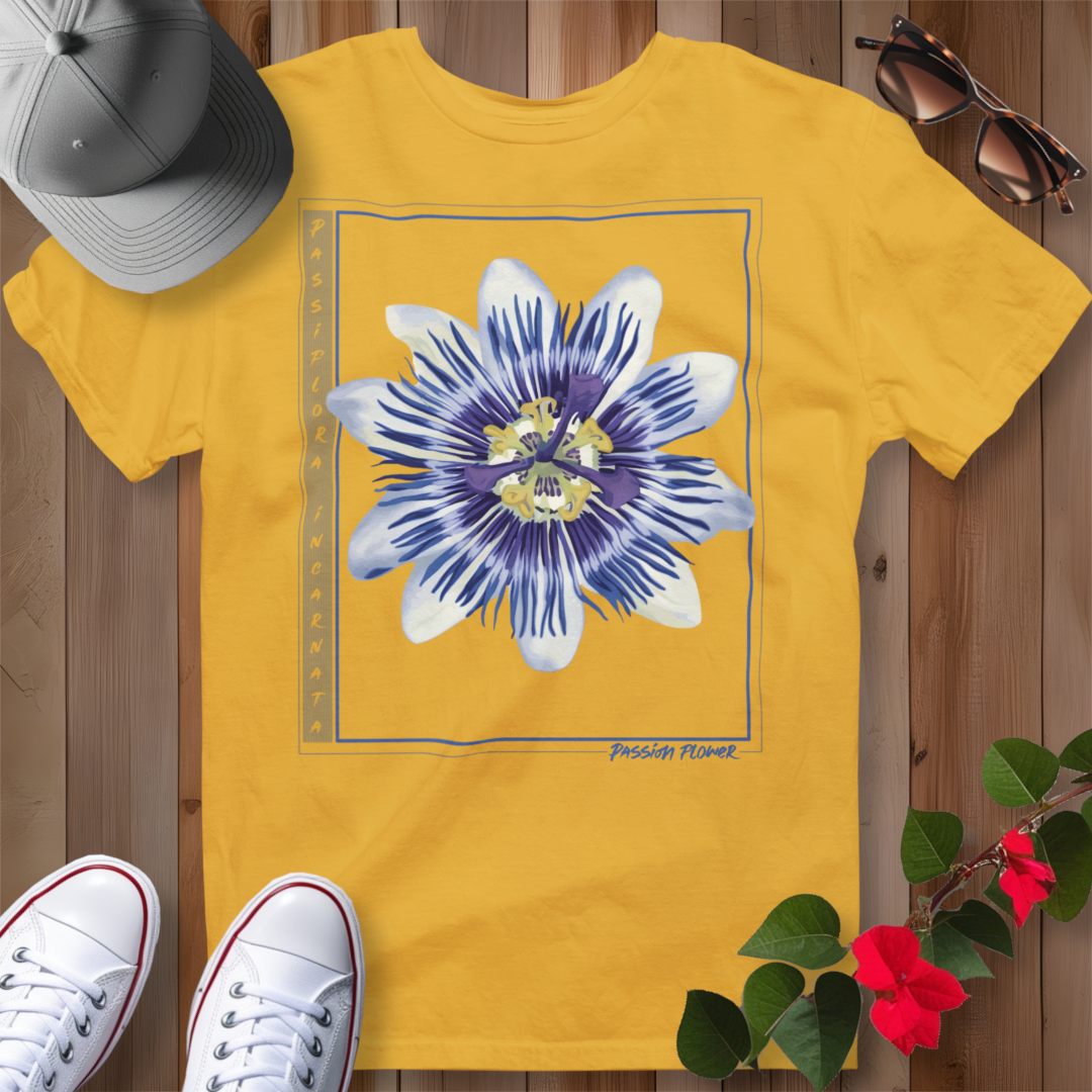 Passion Flower T-Shirt