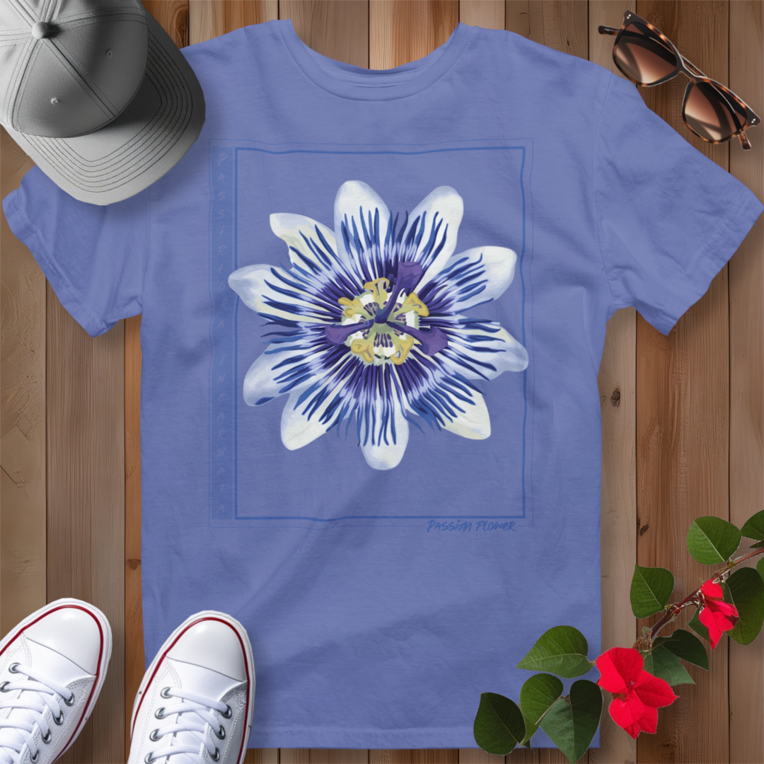 Passion Flower T-Shirt