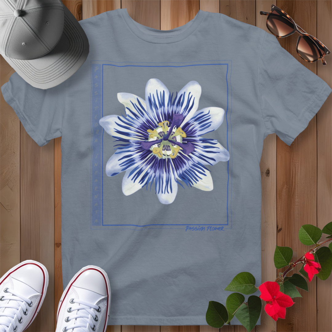 Passion Flower T-Shirt