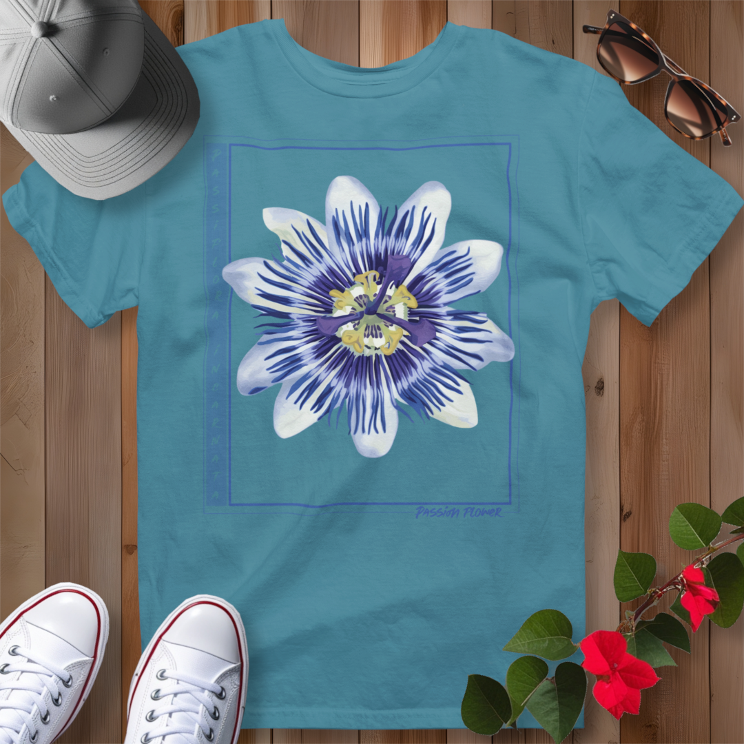 Passion Flower T-Shirt
