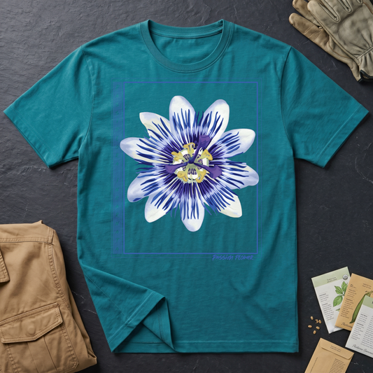 Passion Flower T-Shirt