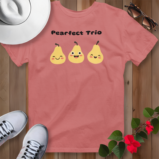 Pearfect Trio T-Shirt
