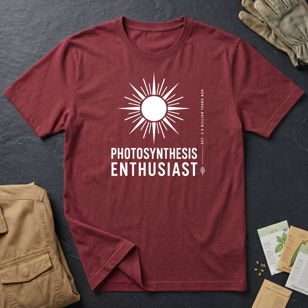 Photosynthesis Enthusiast T-Shirt