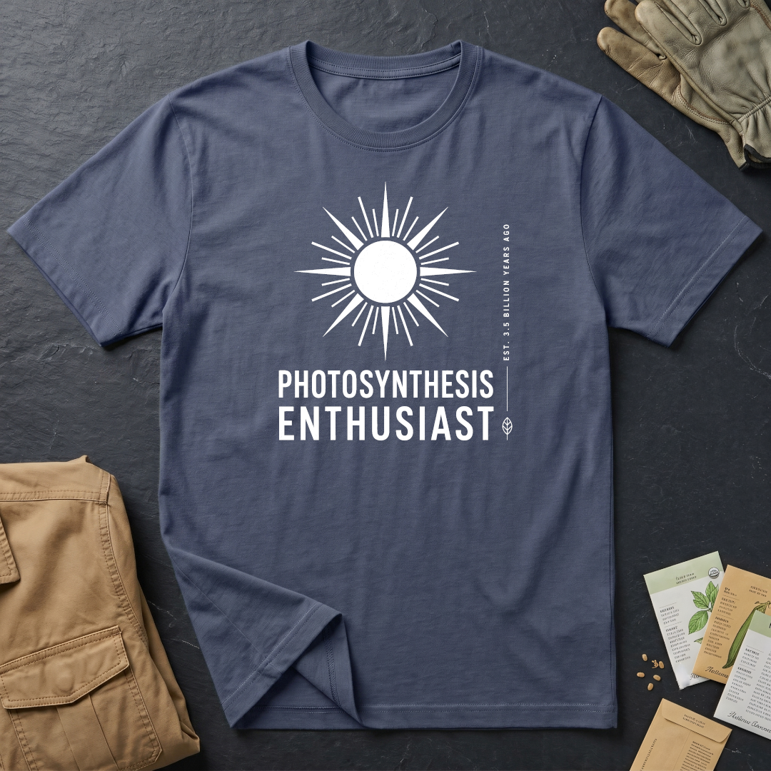 Photosynthesis Enthusiast T-Shirt