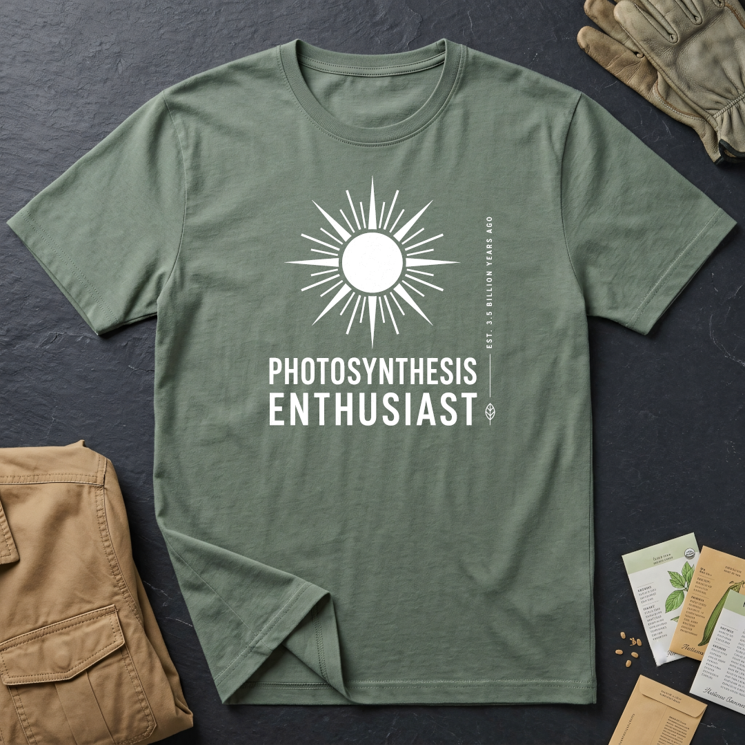 Photosynthesis Enthusiast T-Shirt