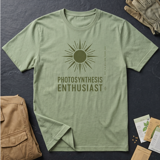 Photosynthesis Enthusiast T-Shirt