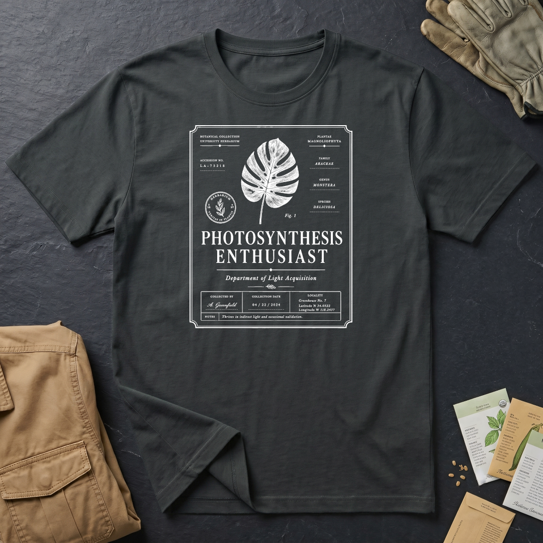Photosynthesis Enthusiast 2 T-Shirt
