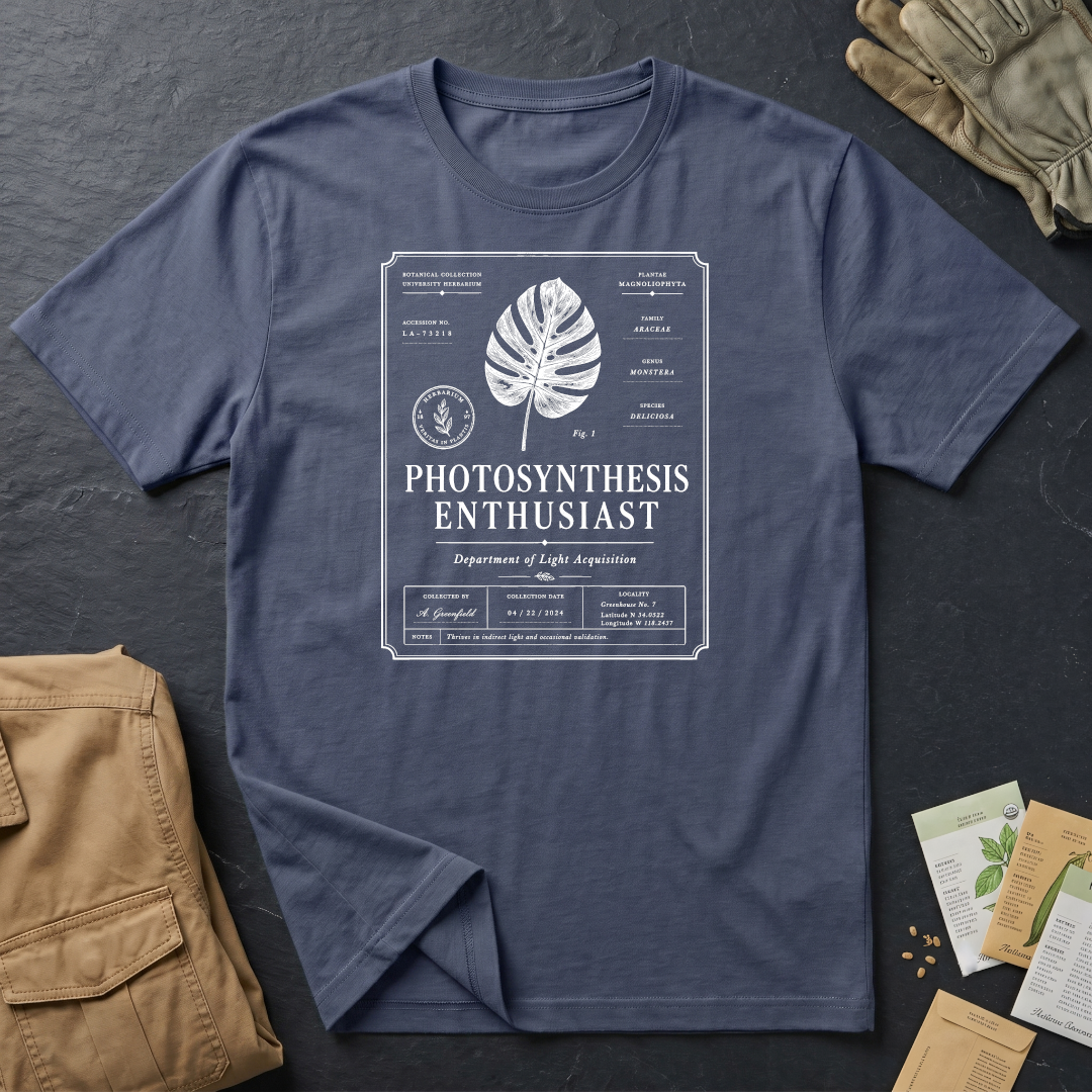 Photosynthesis Enthusiast 2 T-Shirt