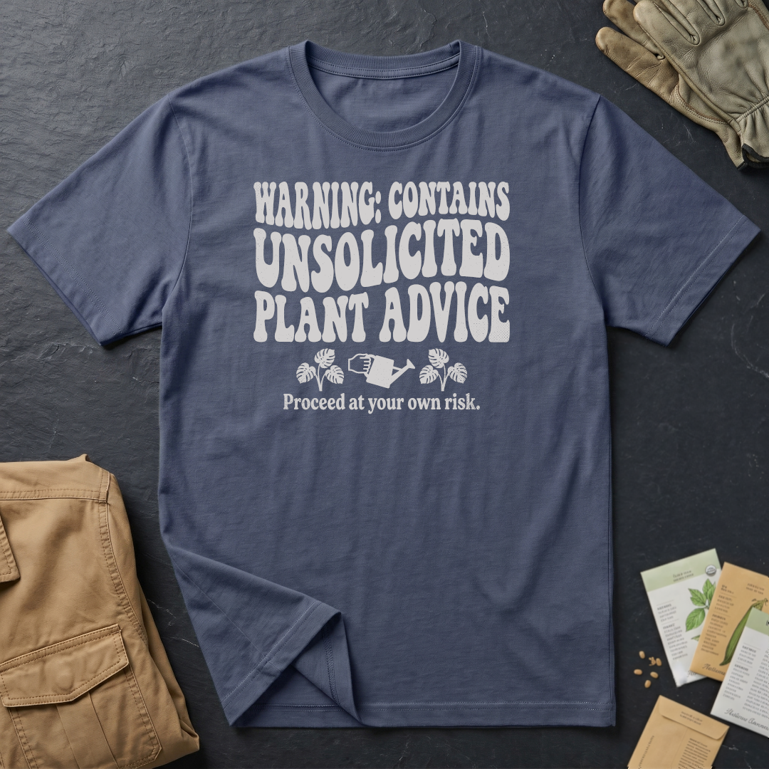 Plant Advice T-Shirt