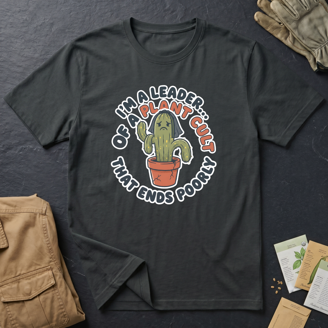 Plant Cult T-Shirt