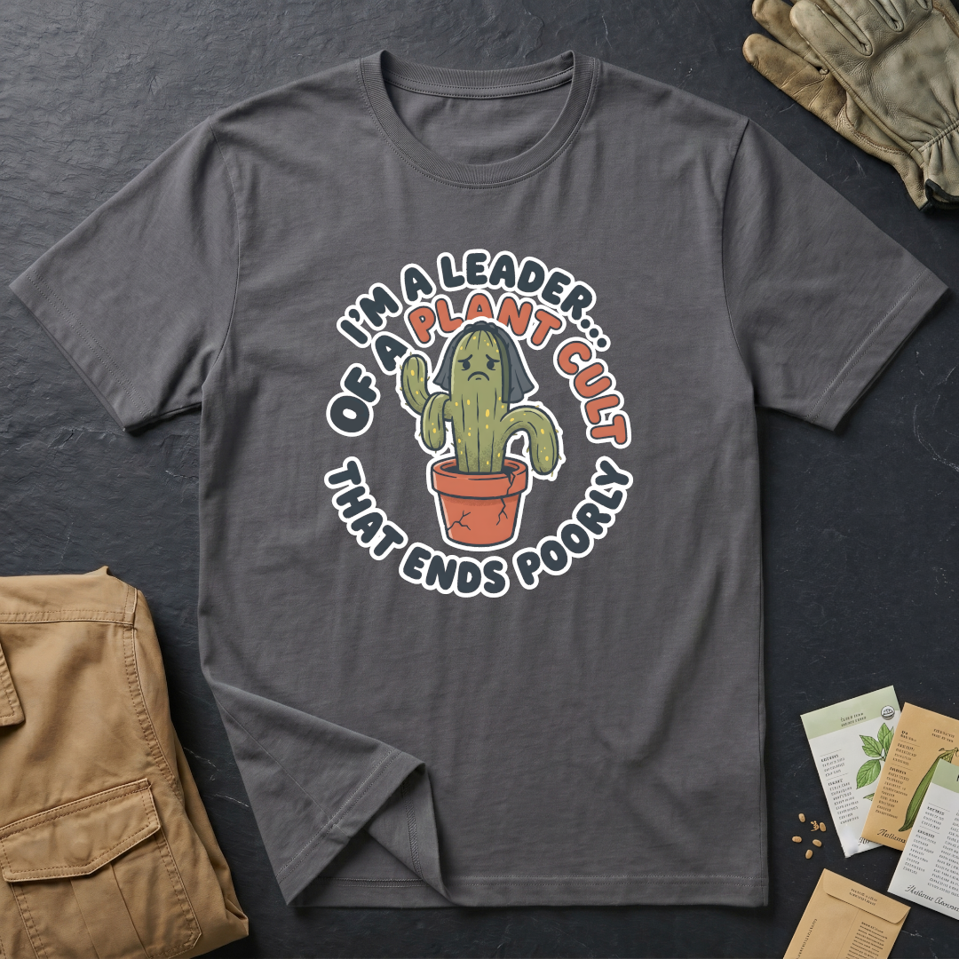 Plant Cult T-Shirt