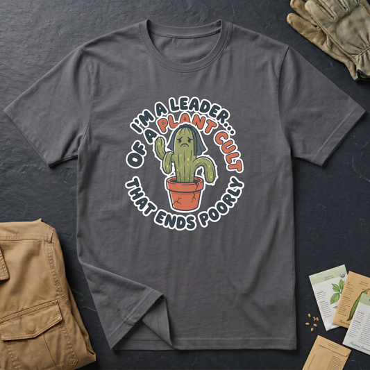 Plant Cult T-Shirt