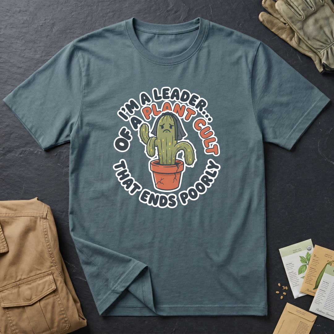 Plant Cult T-Shirt