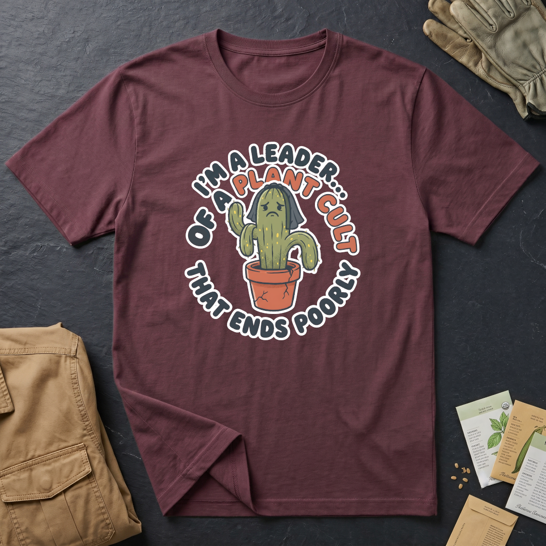 Plant Cult T-Shirt